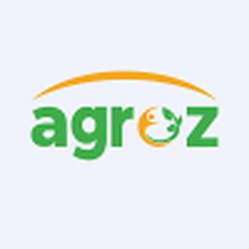 Agroz Inc. logo